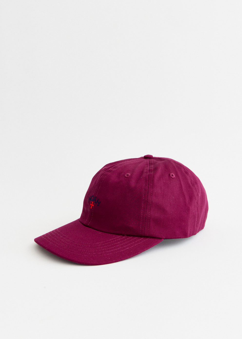 Core Logo 6-Panel Cap