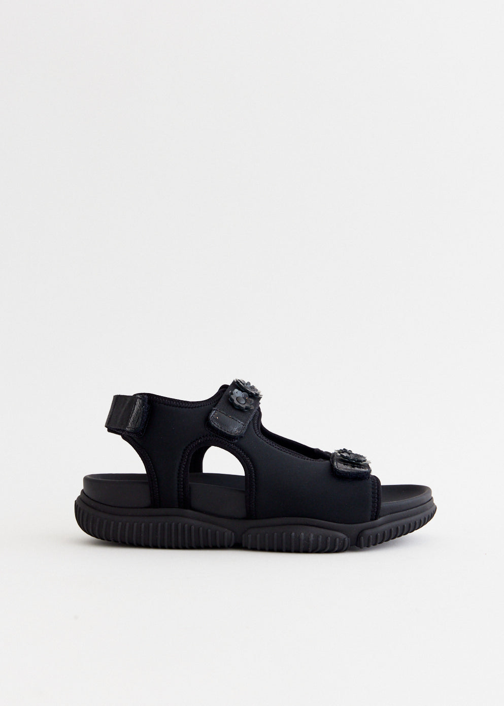 Valeria Neoprene Sandals