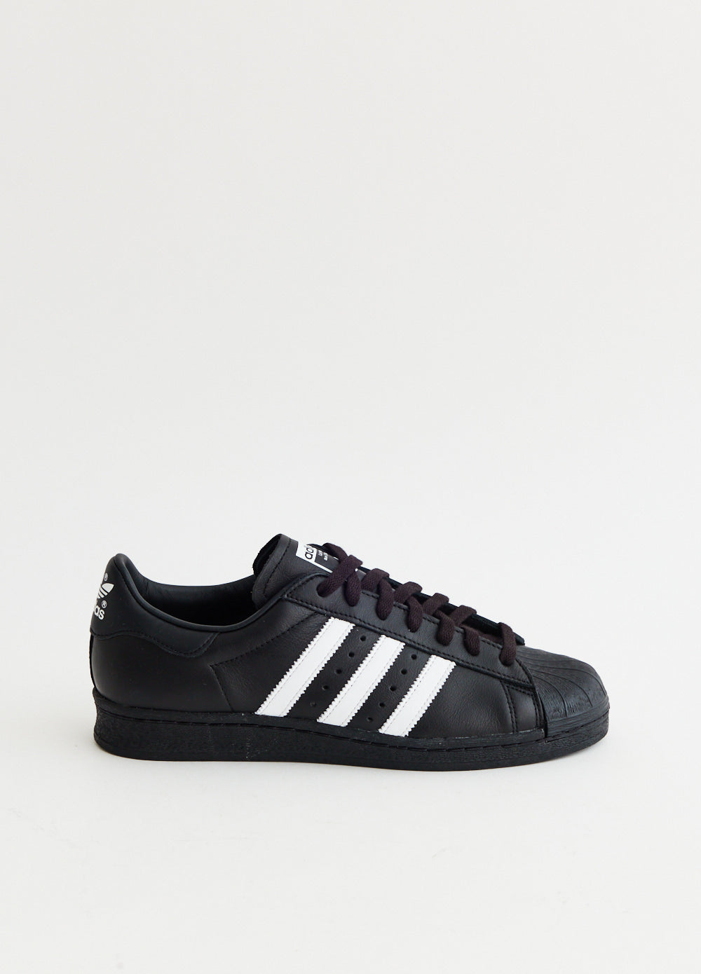 Superstar 82 'Core Black' Sneakers