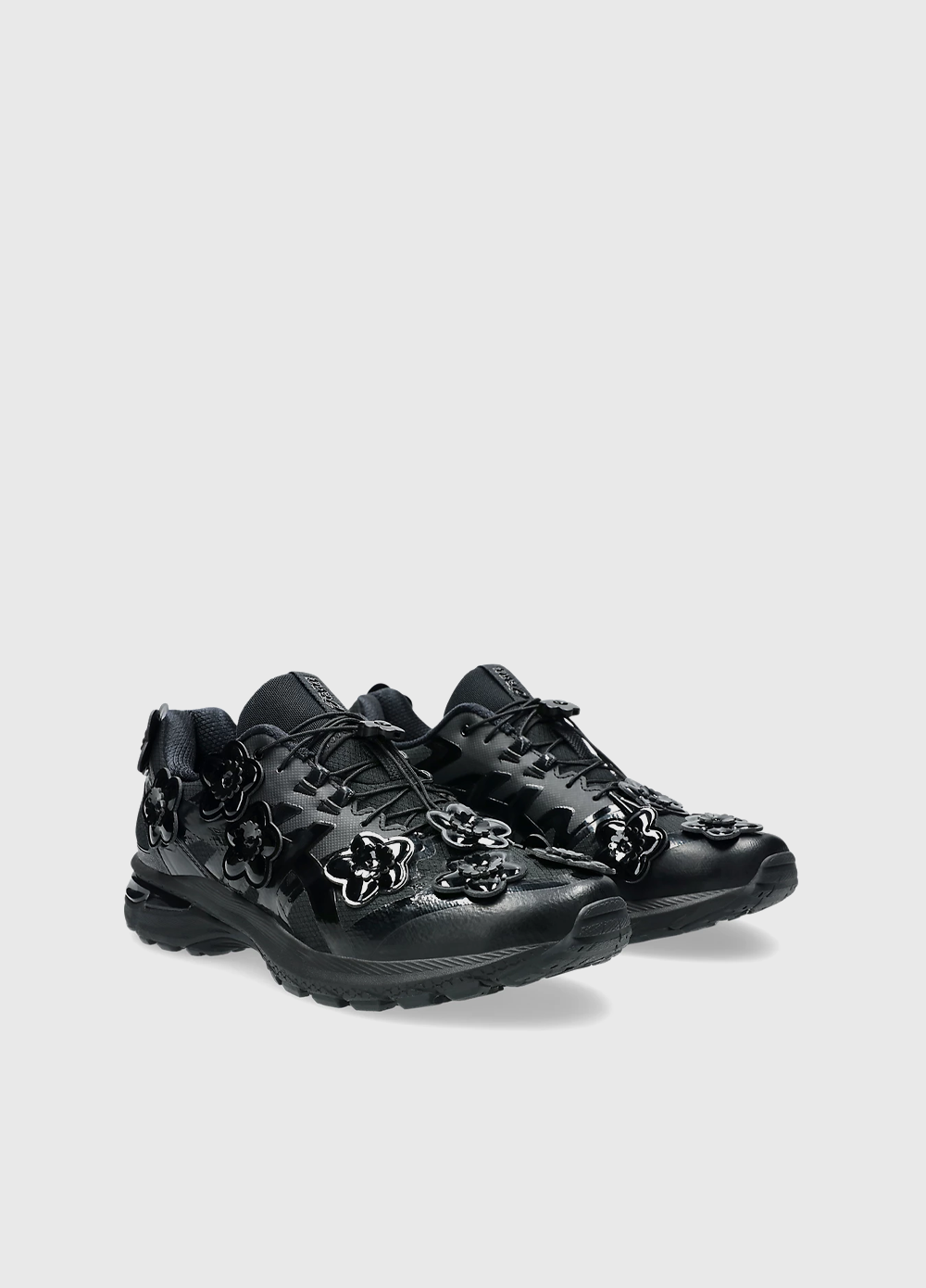 x Cecilie Bahnsen Gel-Terrain 'Black' Sneakers