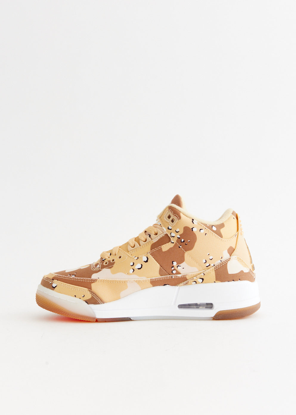 Women's Air Jordan 3 Retro 'Georgia Peach' Sneakers