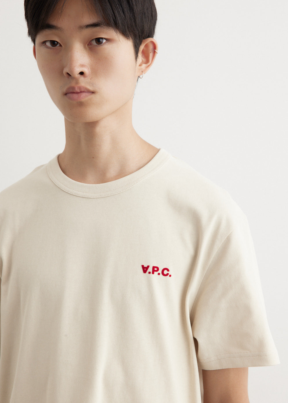 Boxy Petit VPC T-Shirt