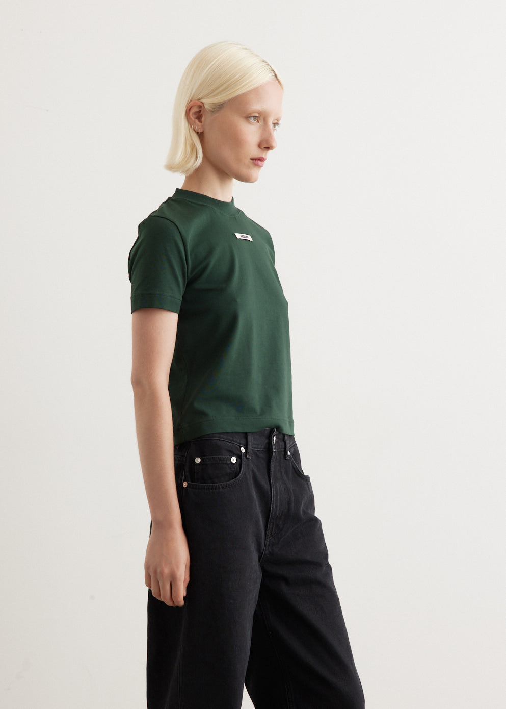 Le T-Shirt Gros Grain