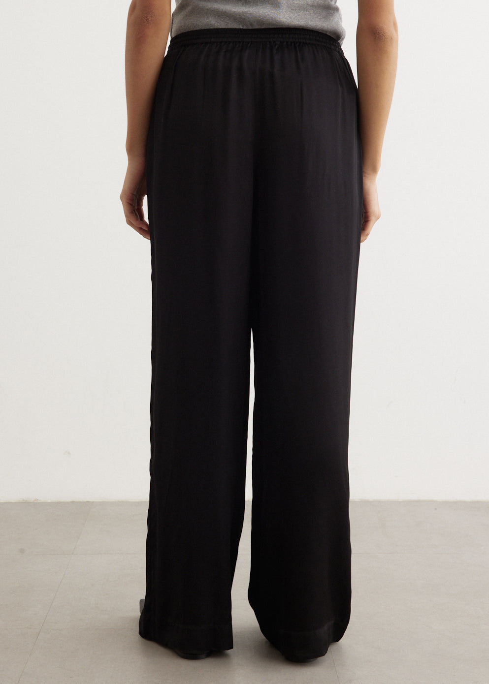 Riviera Satin Pants