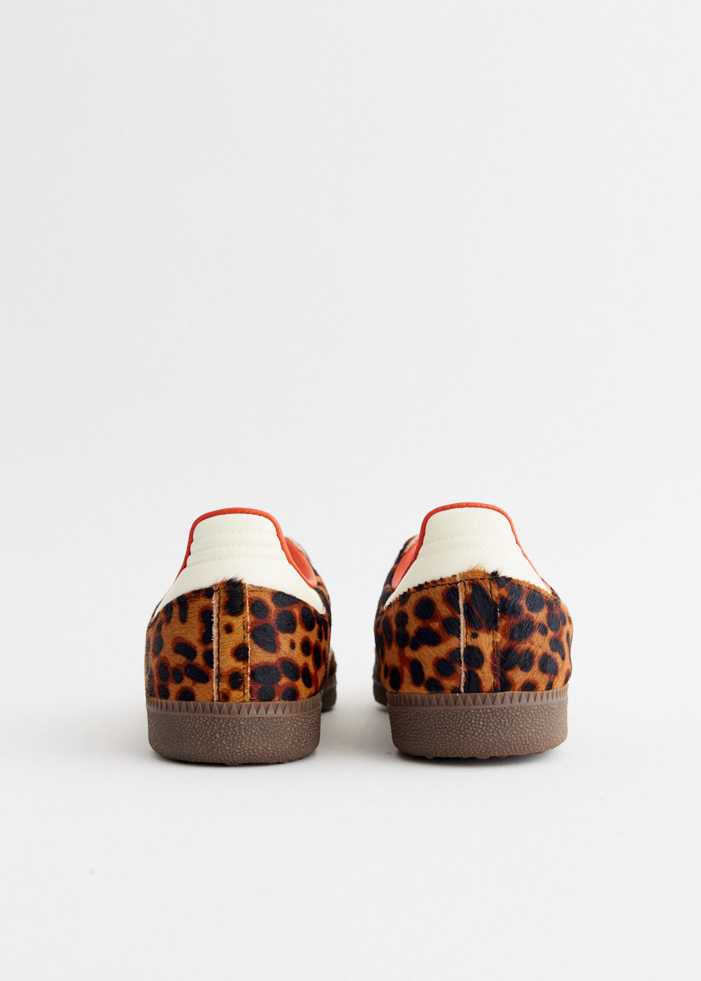 Women's Samba OG 'Preloved Red Cheetah' Sneakers