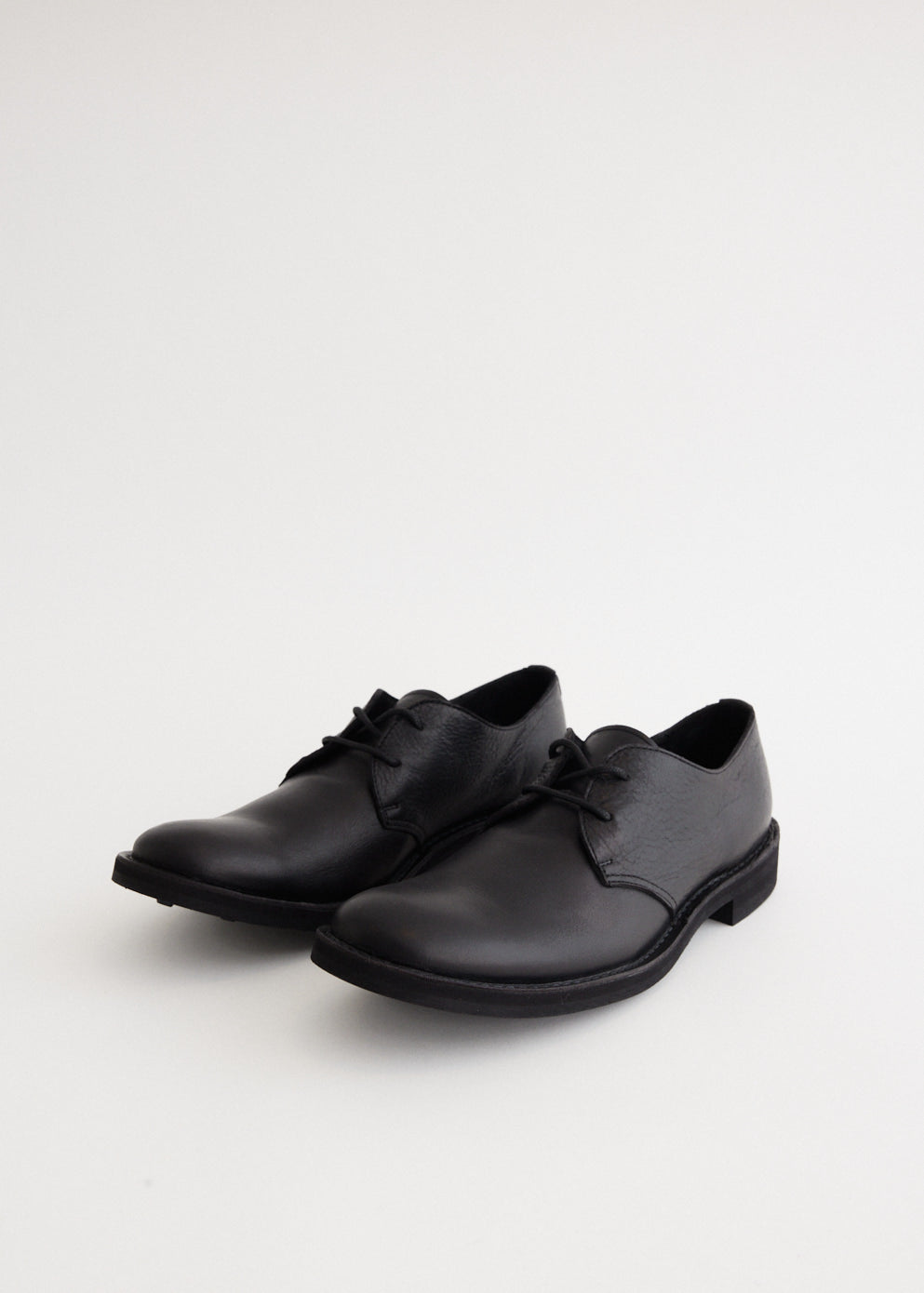 Plain Toe Shoes