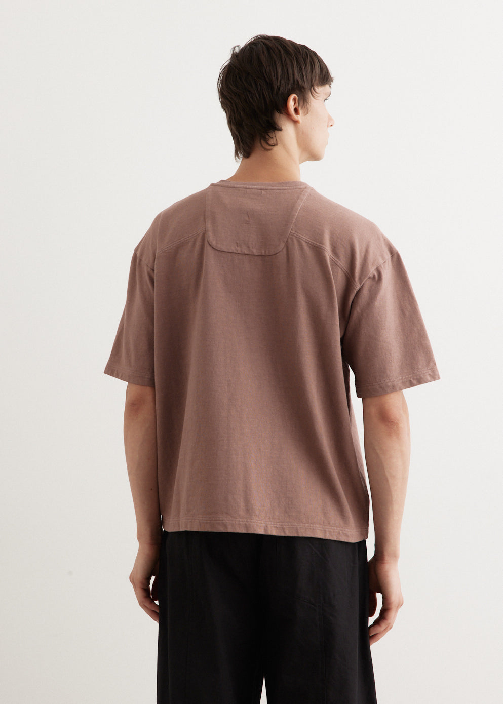 Every Stitch Considered Garment Dyed T-Shirt