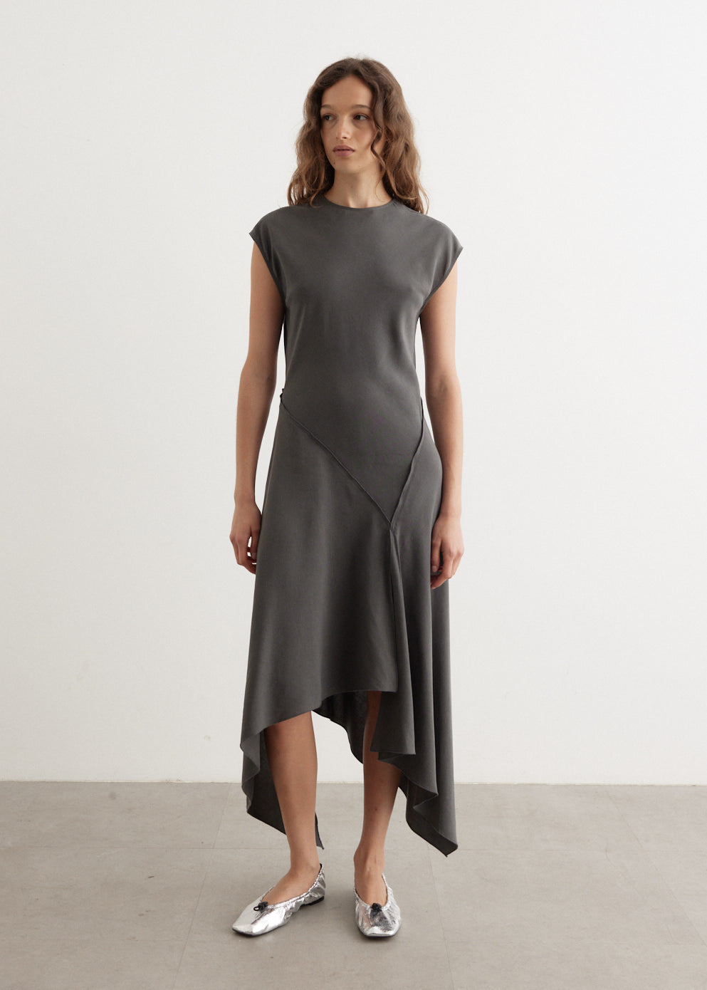 Chronicle Midi Dress