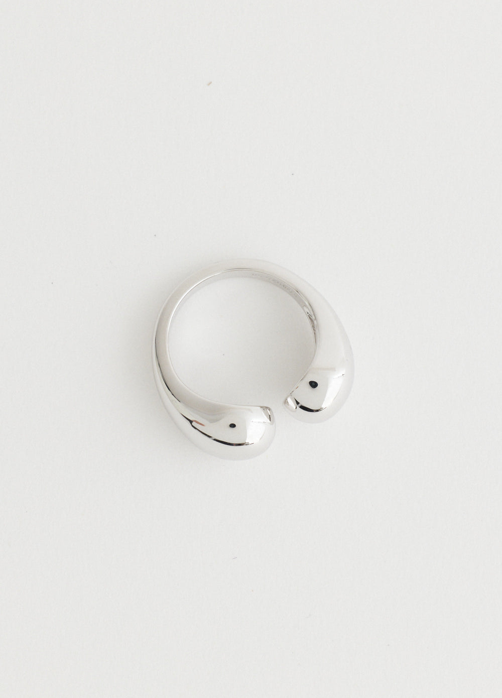 Chunky Open Ring
