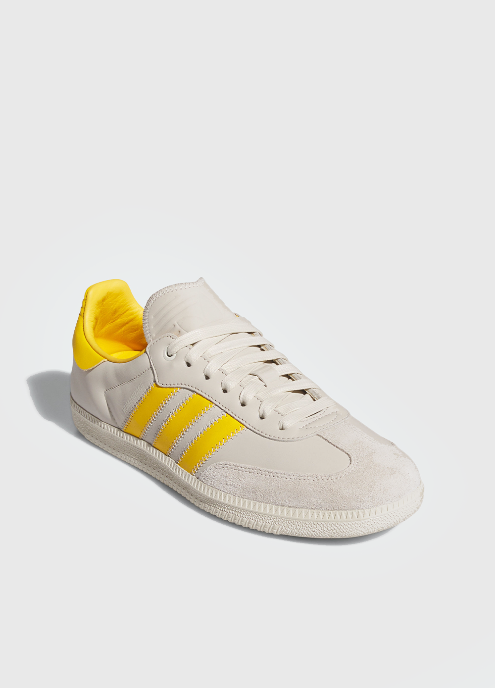 x Humanrace Samba 'Bold Gold' Sneakers