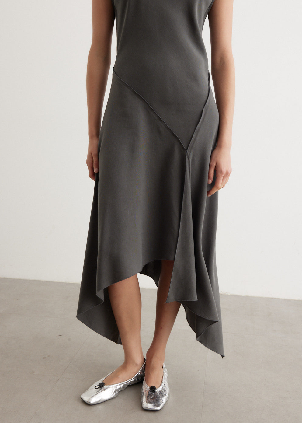 Chronicle Midi Dress