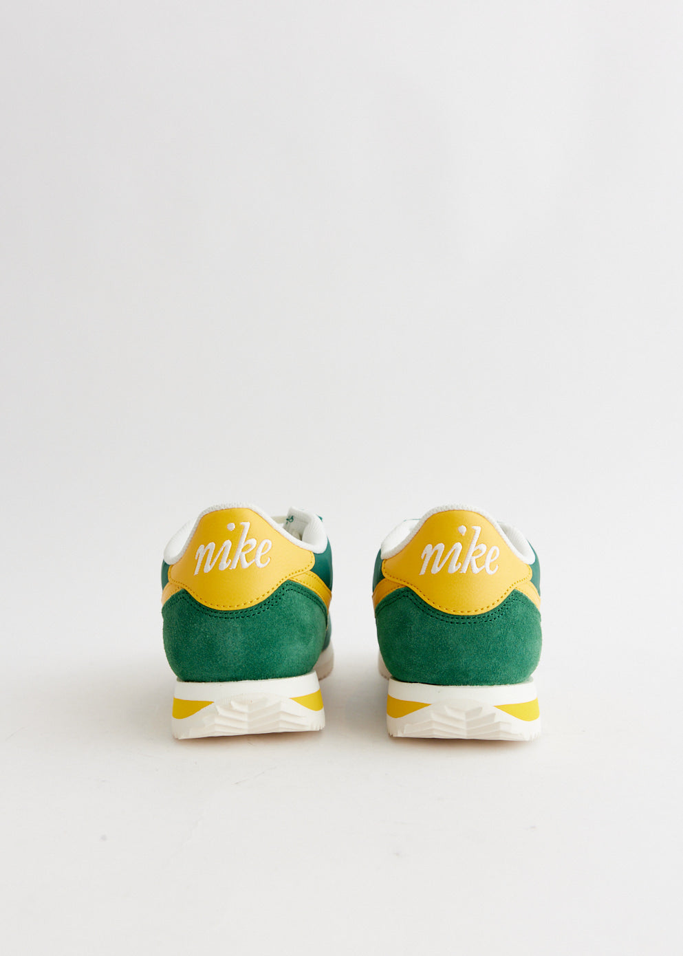 Cortez 'Gorge Green and Yellow Ochre' Sneakers