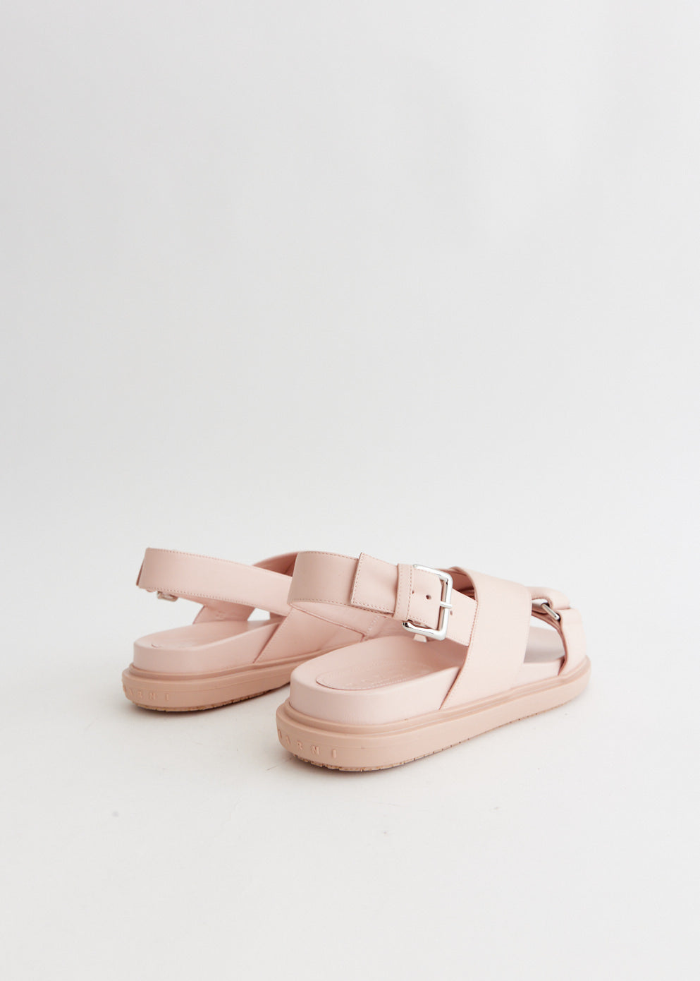 Fussbett Criss-Cross Sandals