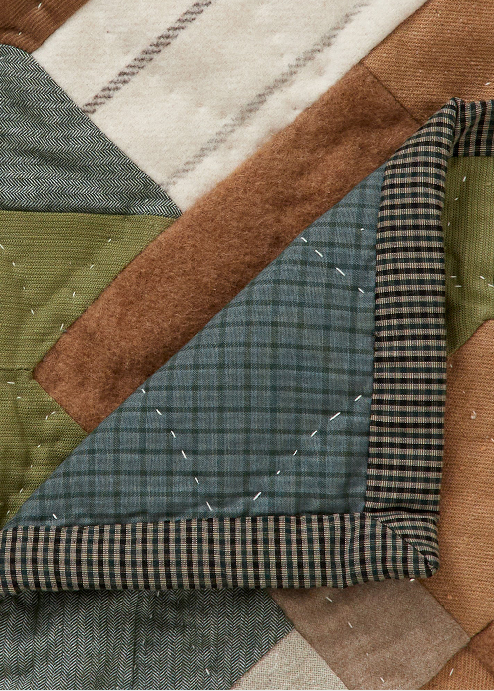 Pelargonium B. Quilt