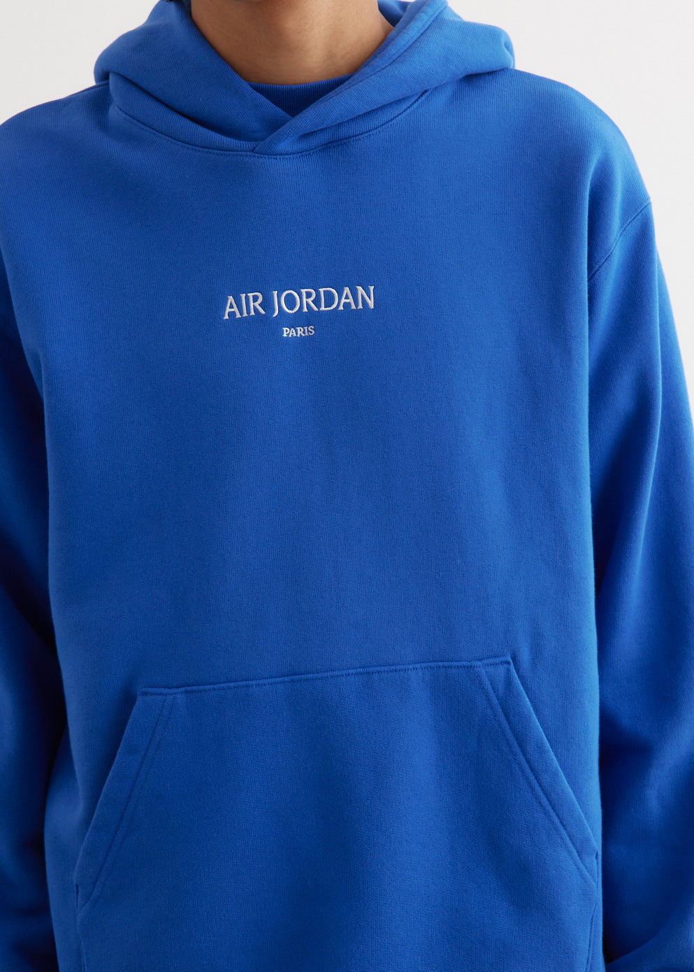 Air Jordan Wordmark Men's Fleece Pullover Hoodie