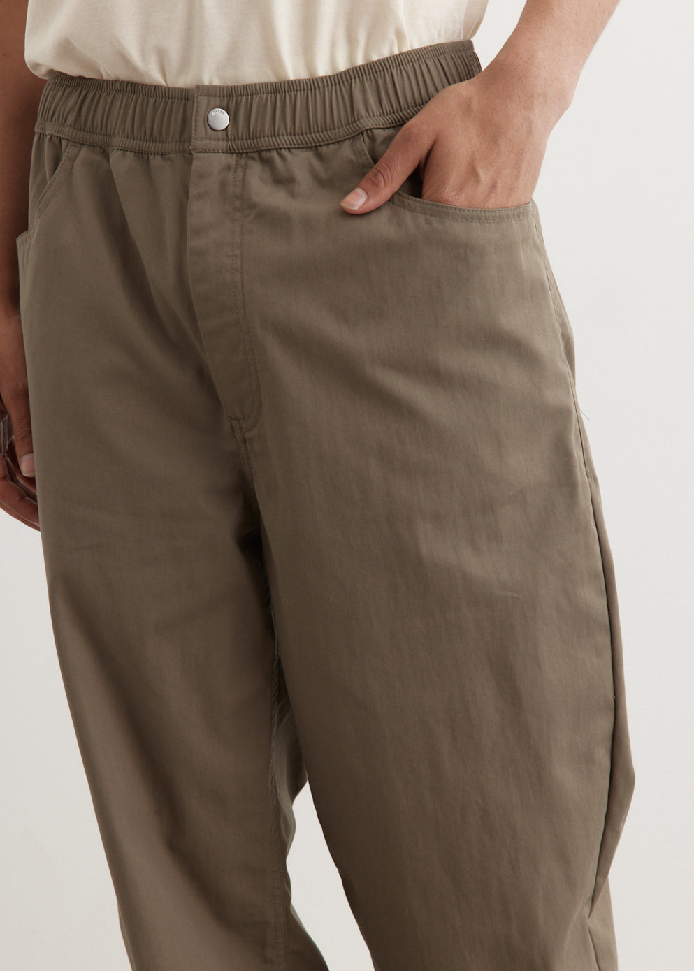 Ragnar Fine Broken Twill Pants