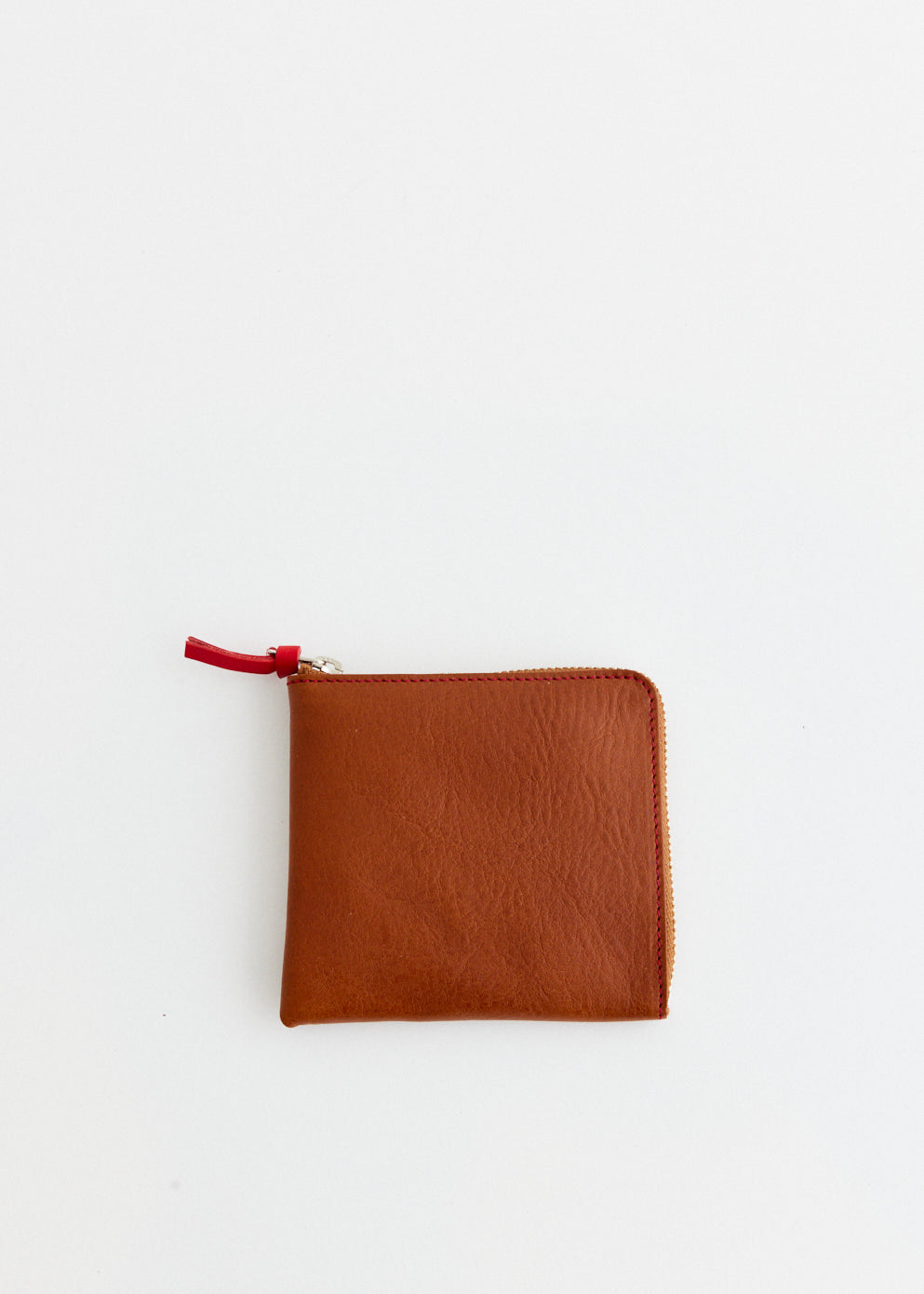 Double Zip Wallet