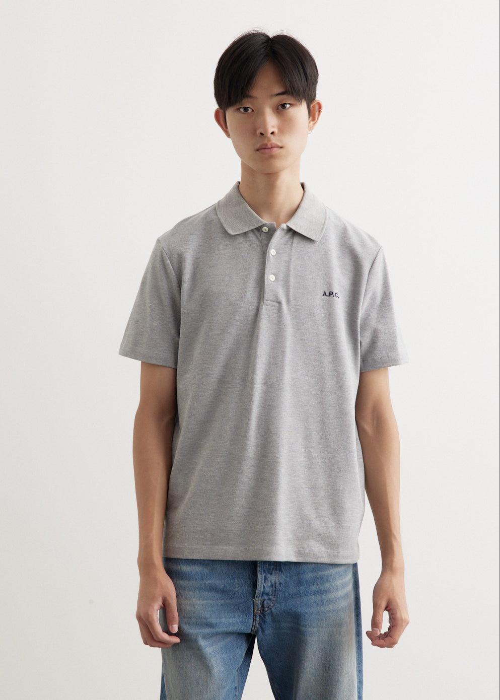 Gregory Polo