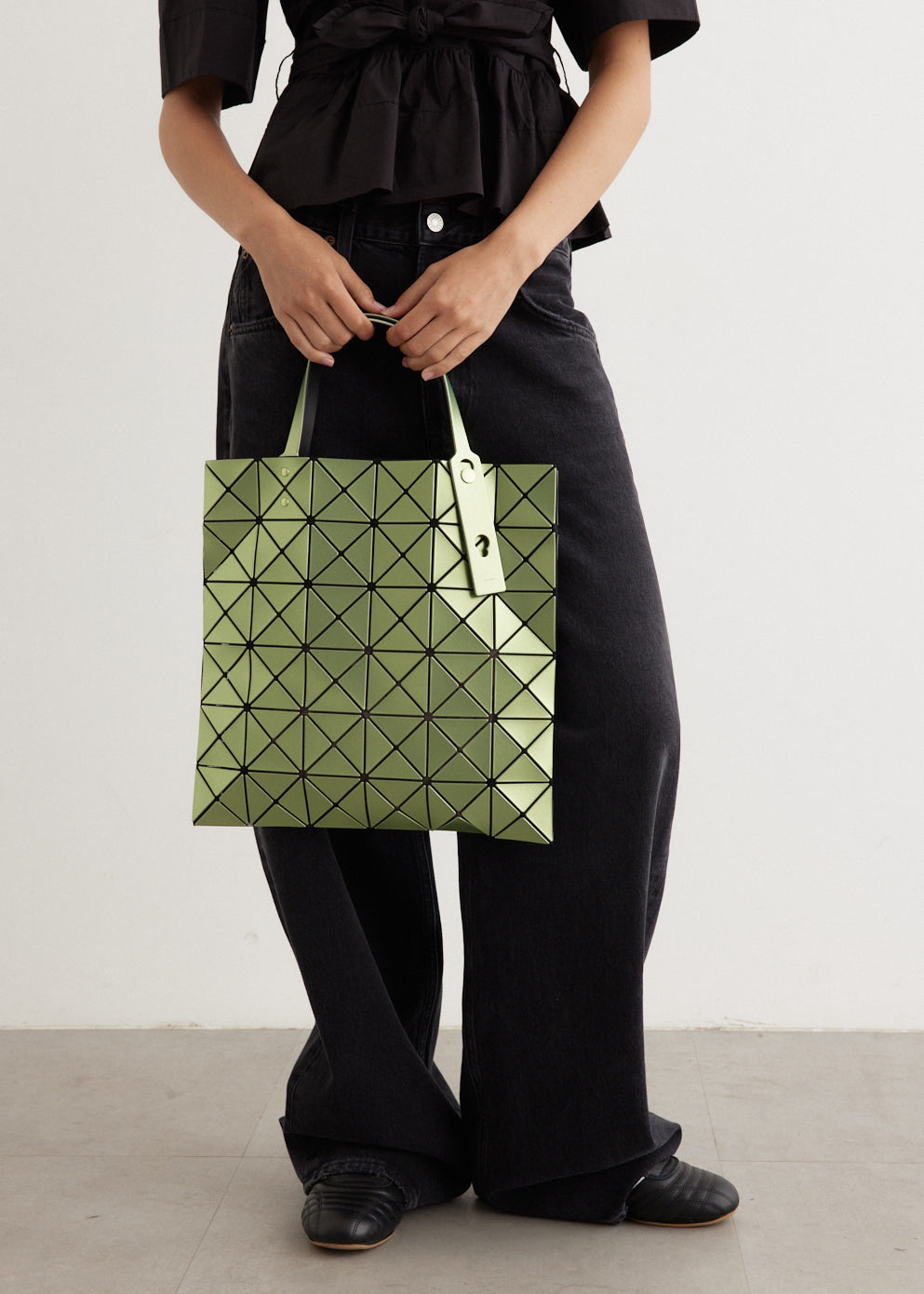 Lucent With Colour 6x6 Tote Bag