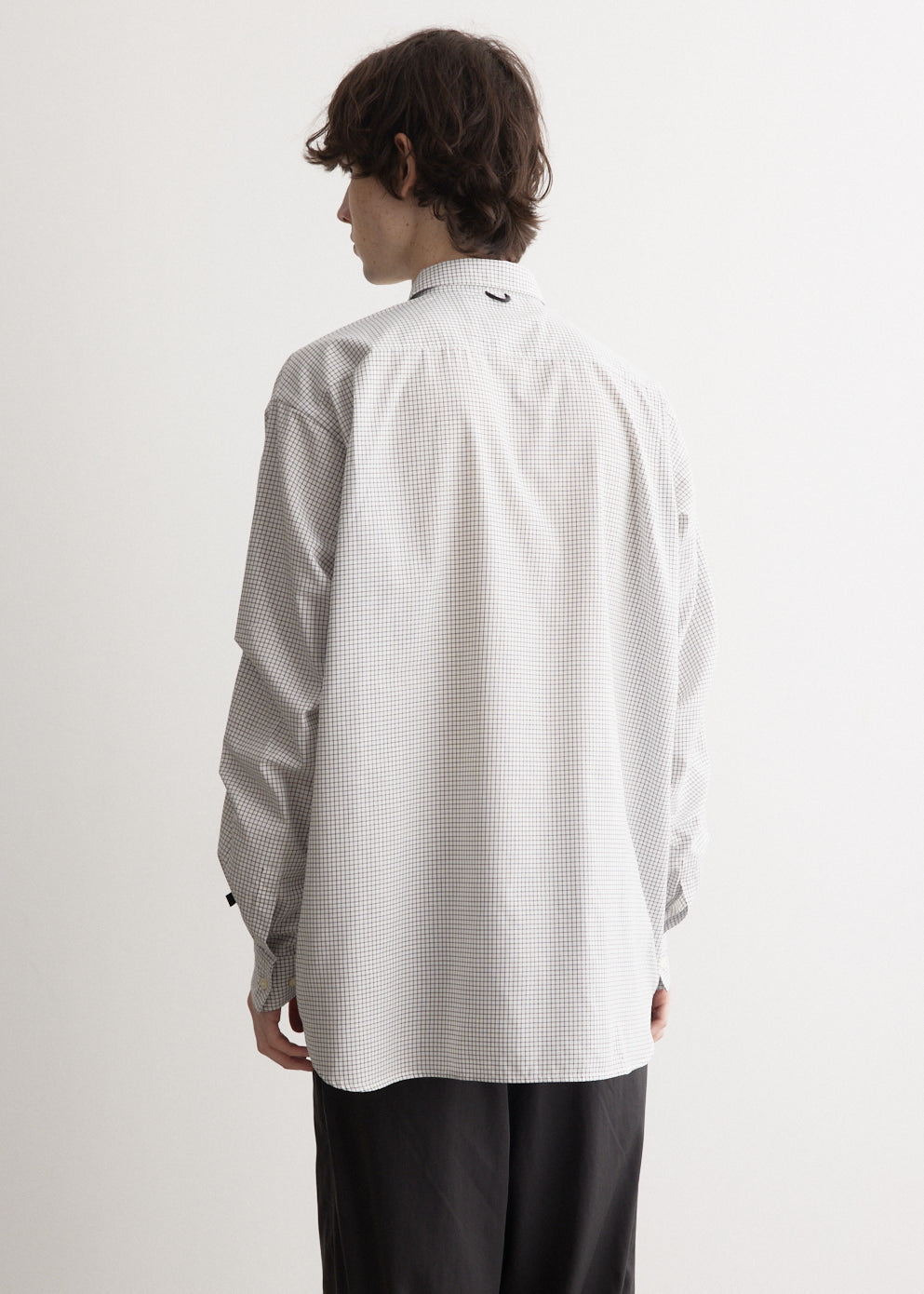 Tech Regular Collar Shirt