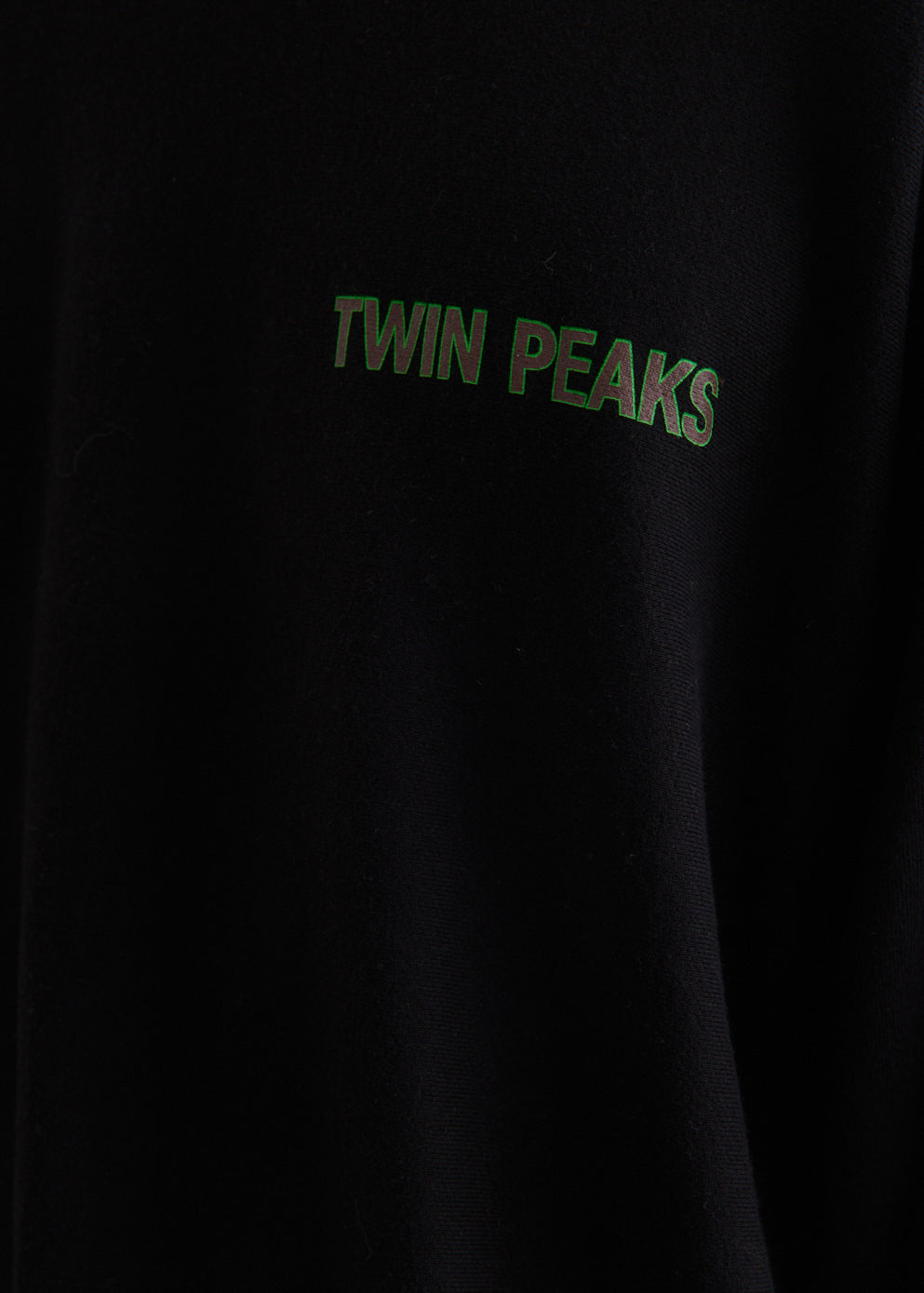 Twin Peaks Crewneck Sweater