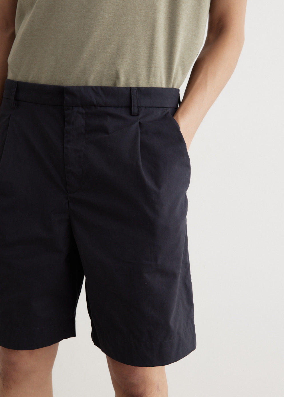 Crew Shorts