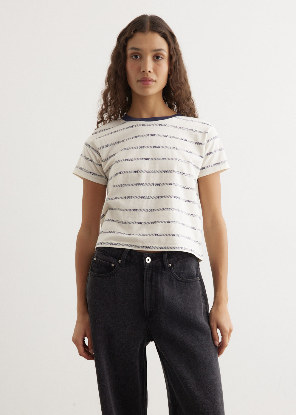 Rec Jacquard T-Shirt