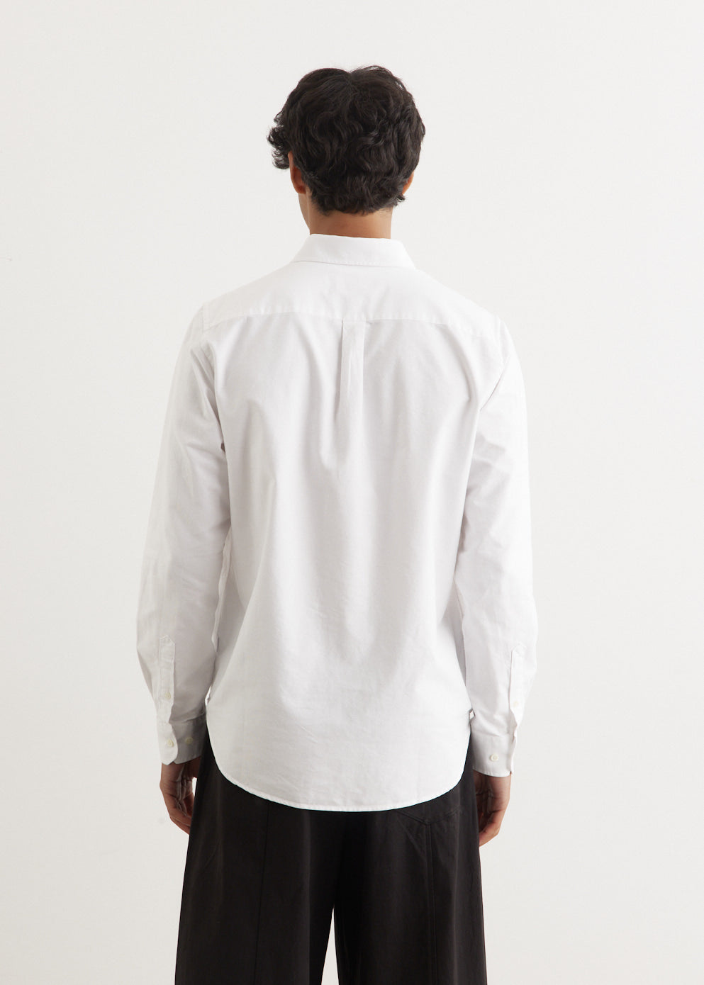 Norse Standard Oxford BD Shirt