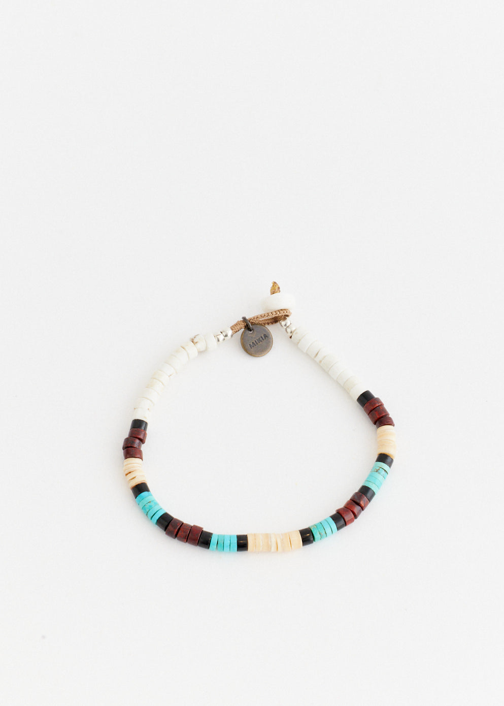 Heishi Beads Bracelet