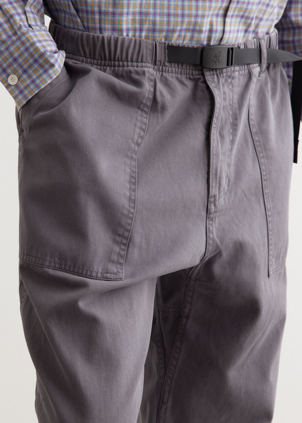 Loose Tapered Pants