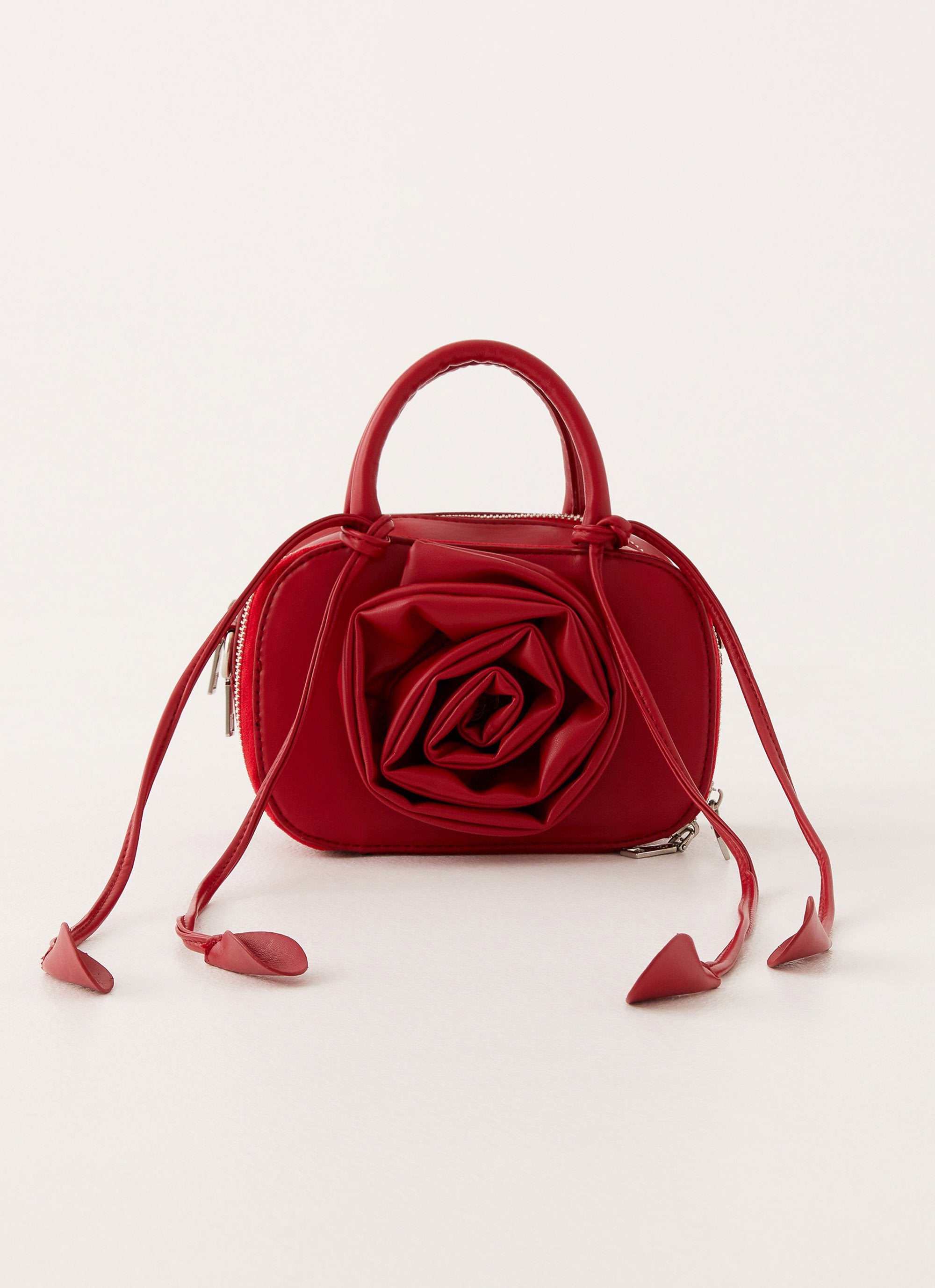 Khloe Bag - Red