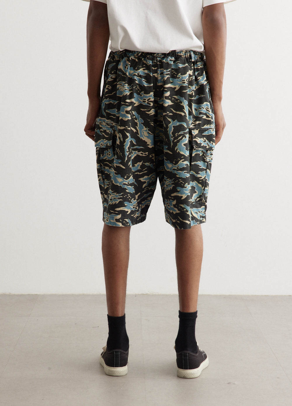 Rudento Ripstop Shorts