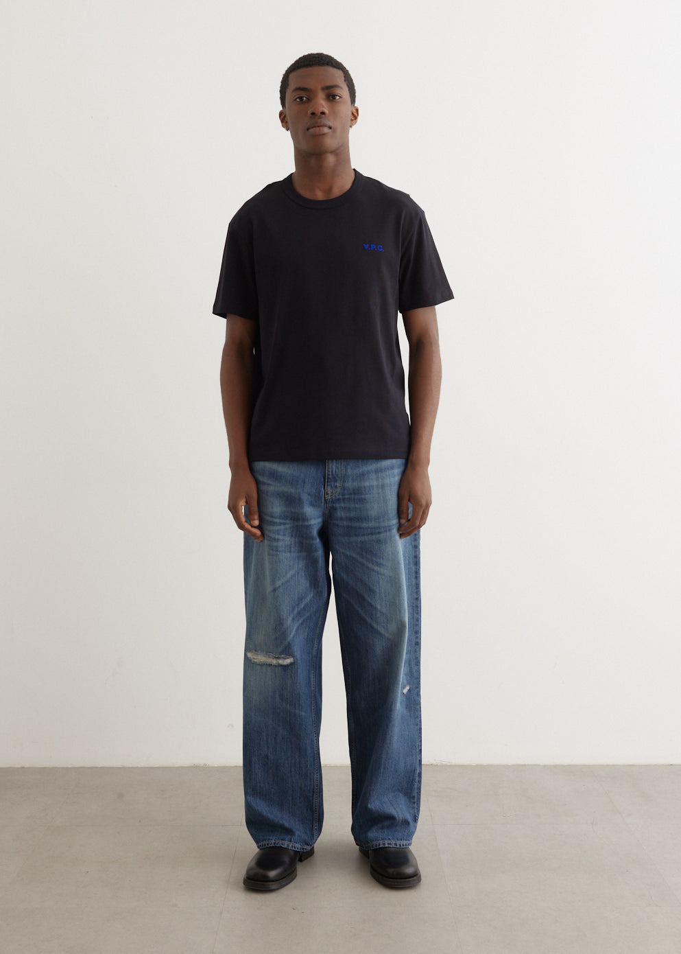 Boxy Petit VPC T-Shirt