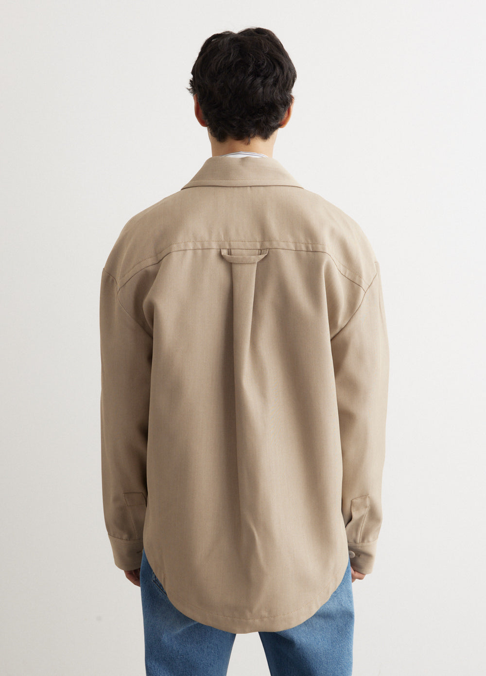 Le Blouson Montagne Jacket