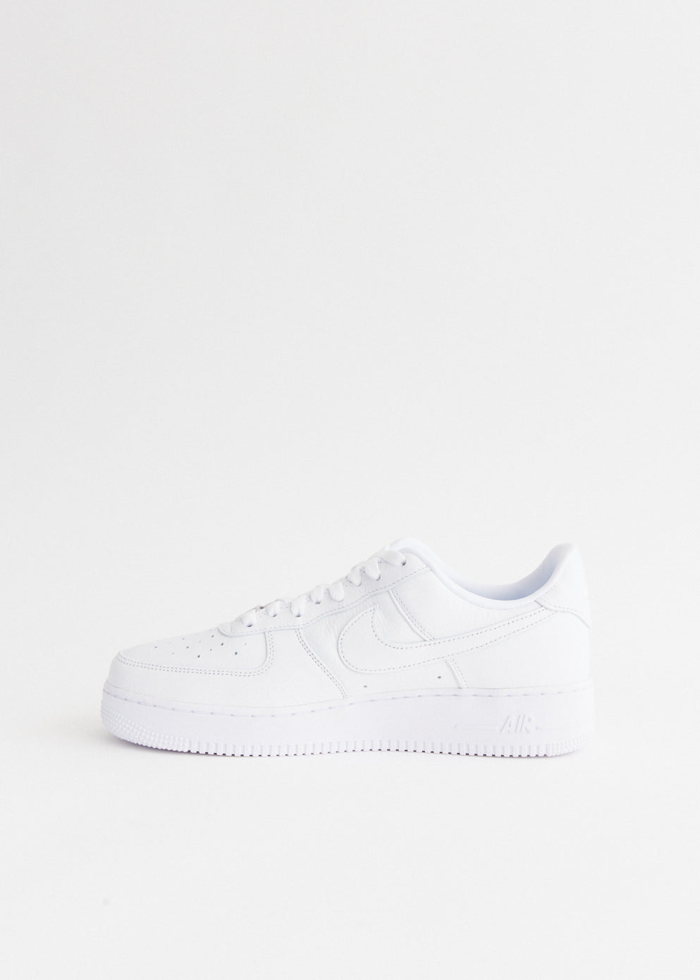 x NOCTA Air Force 1 Low 'Love You Forever - White' Sneakers