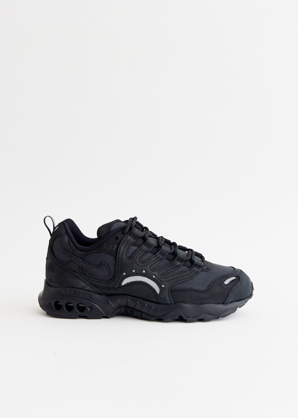 Air Terra Humara 'Black' Sneakers