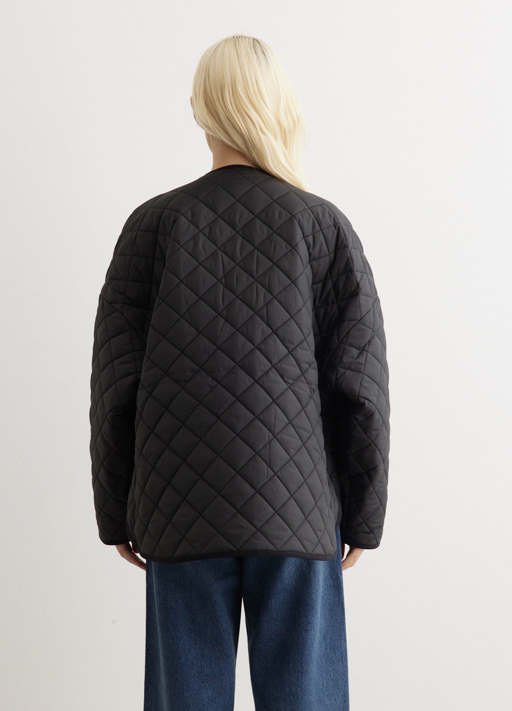 Quilted Jacket