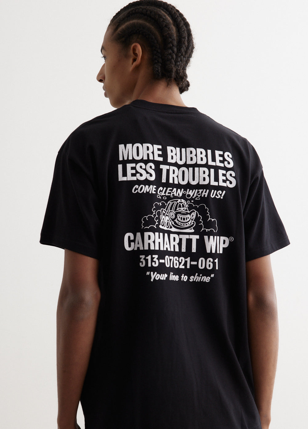 Less Troubles T-Shirt