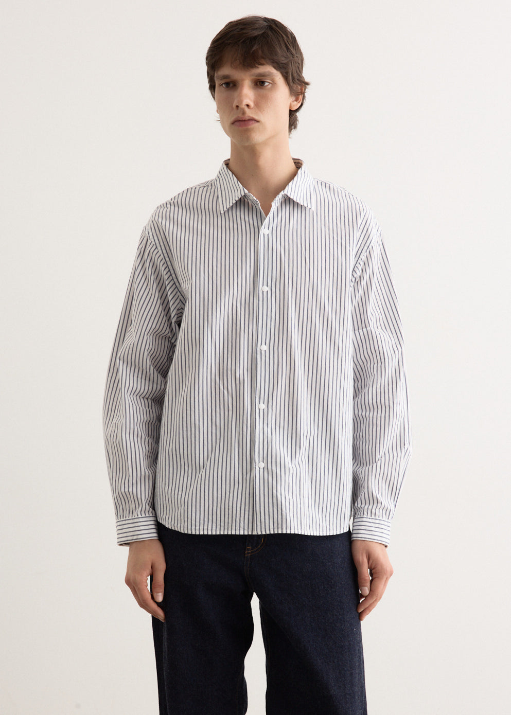 Extra Wide Fit Comfort Shirt