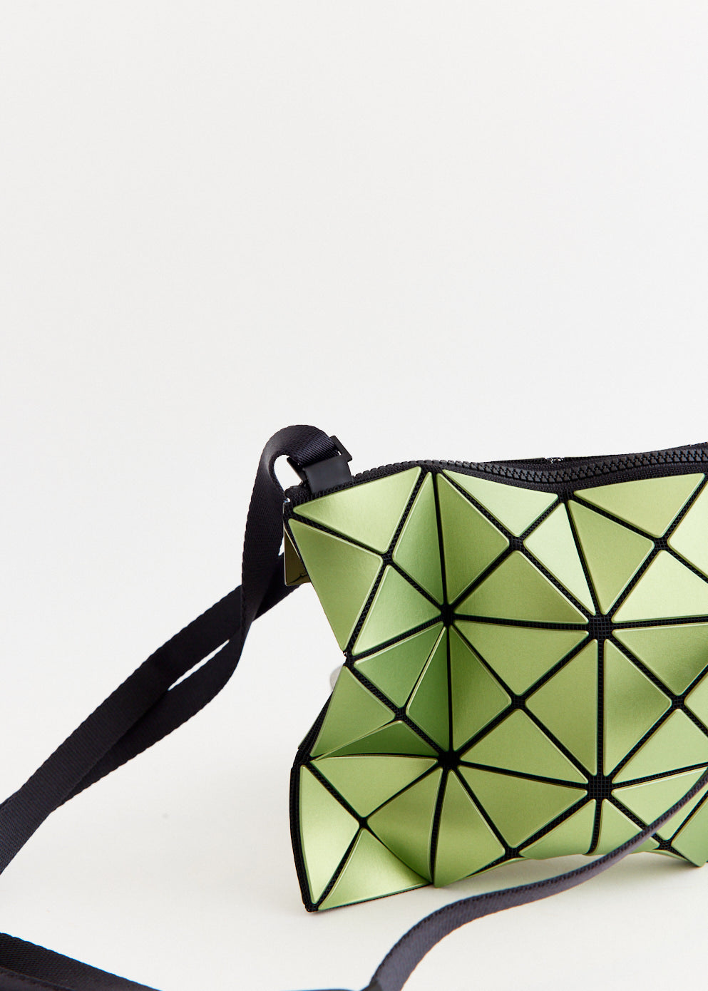 Lucent With Colour Crossbody Bag