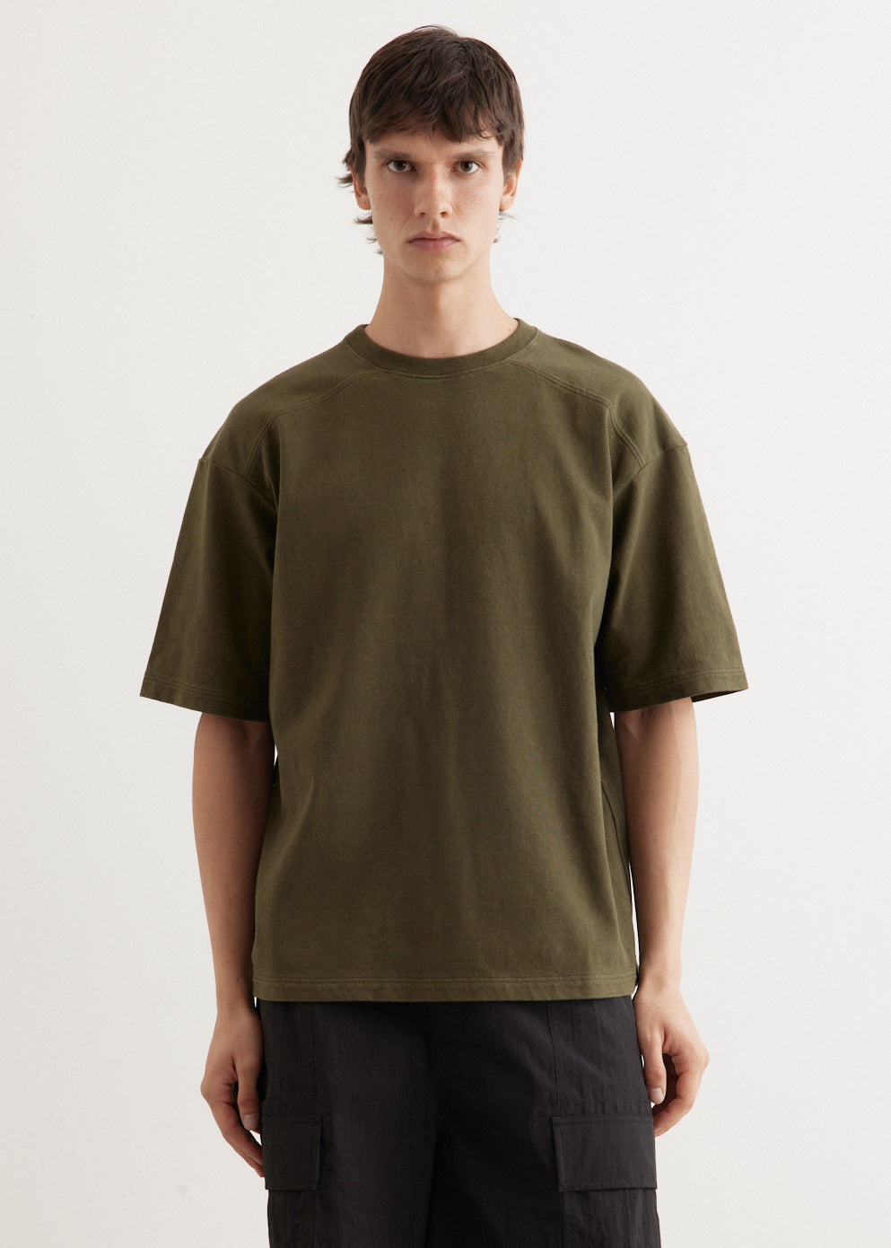 Every Stitch Considered Garment Dyed T-Shirt