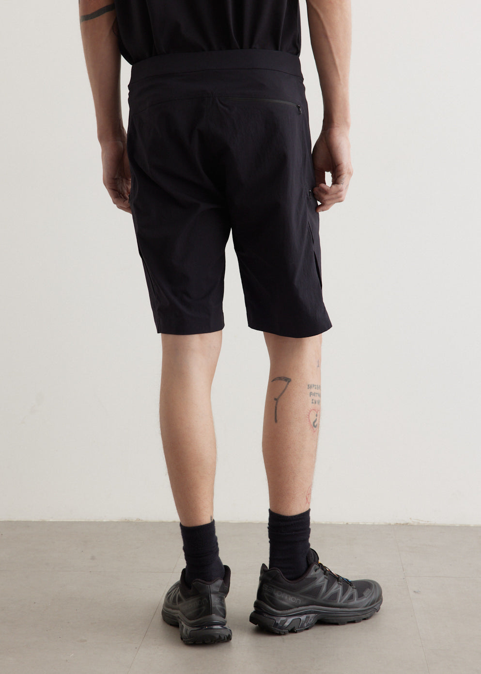 Gamma Quick Dry Shorts 11