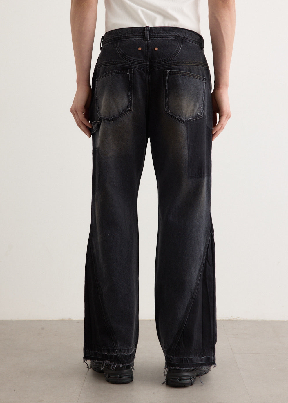 Rodeo Carpenter Wide Jeans