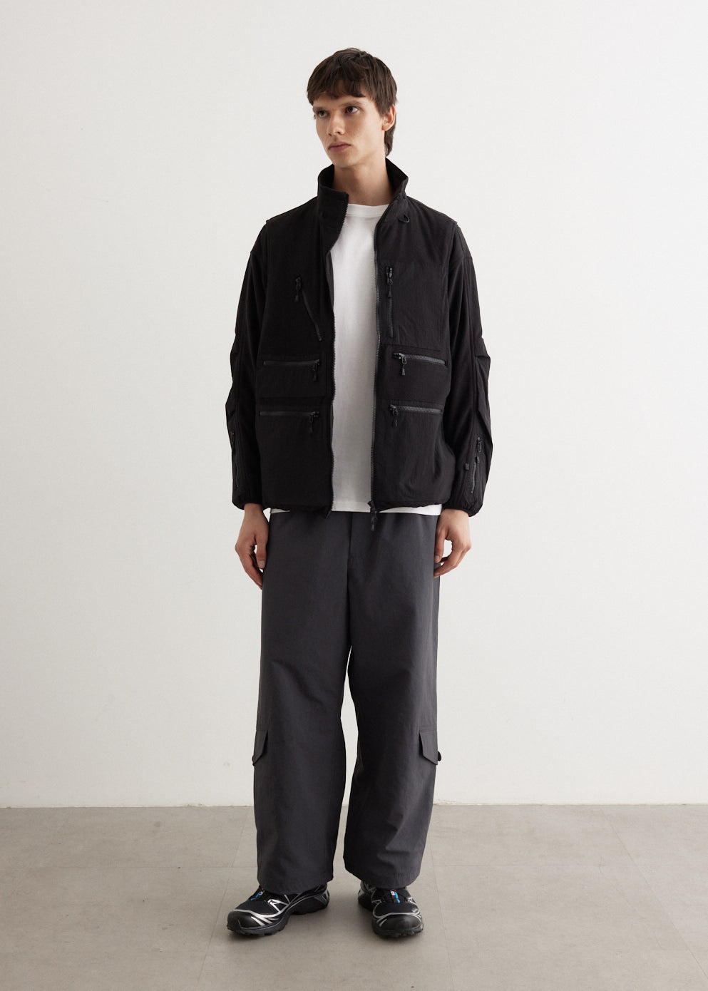 Tech Raf Flight Pants