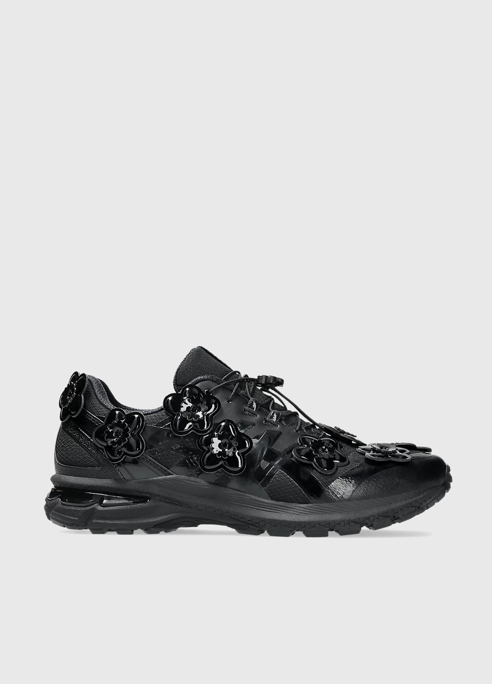 x Cecilie Bahnsen Gel-Terrain 'Black' Sneakers