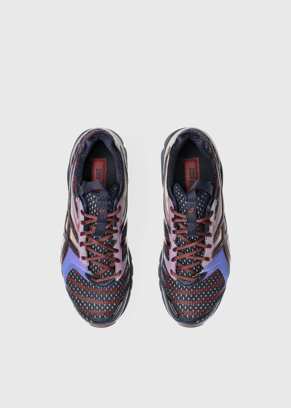 UB9-S GEL-DS Trainer 14 'Midnight Purple Oxide' Sneakers