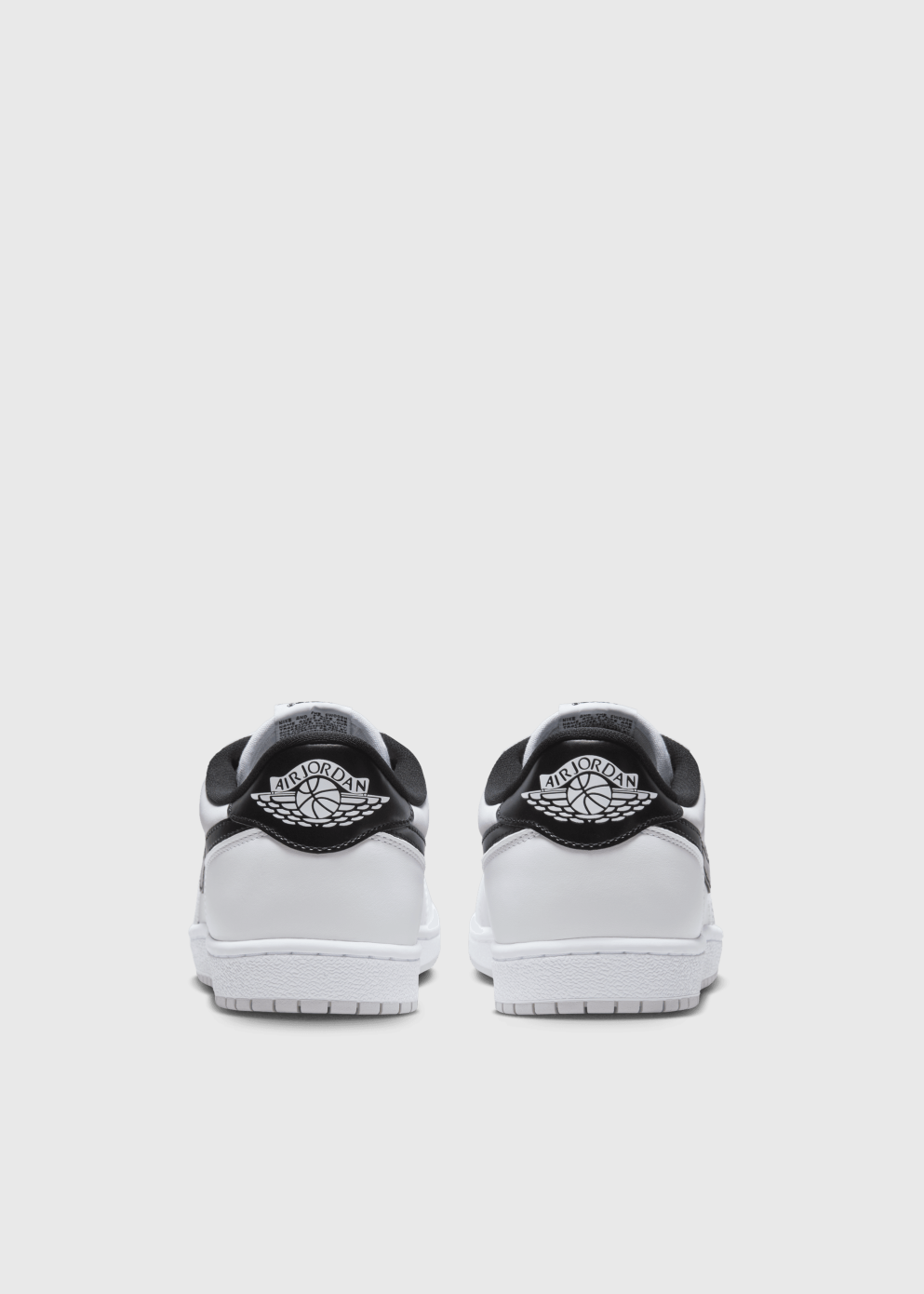 Air Jordan 1 Low 85 'Metallic Black' Sneakers