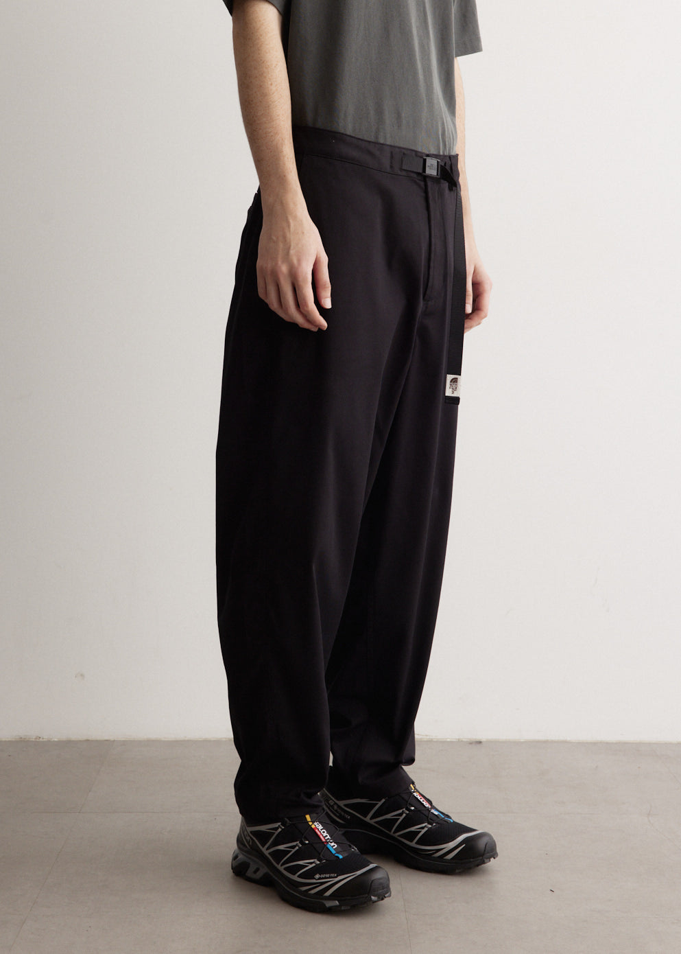 M66 Twill Wide Leg Pants