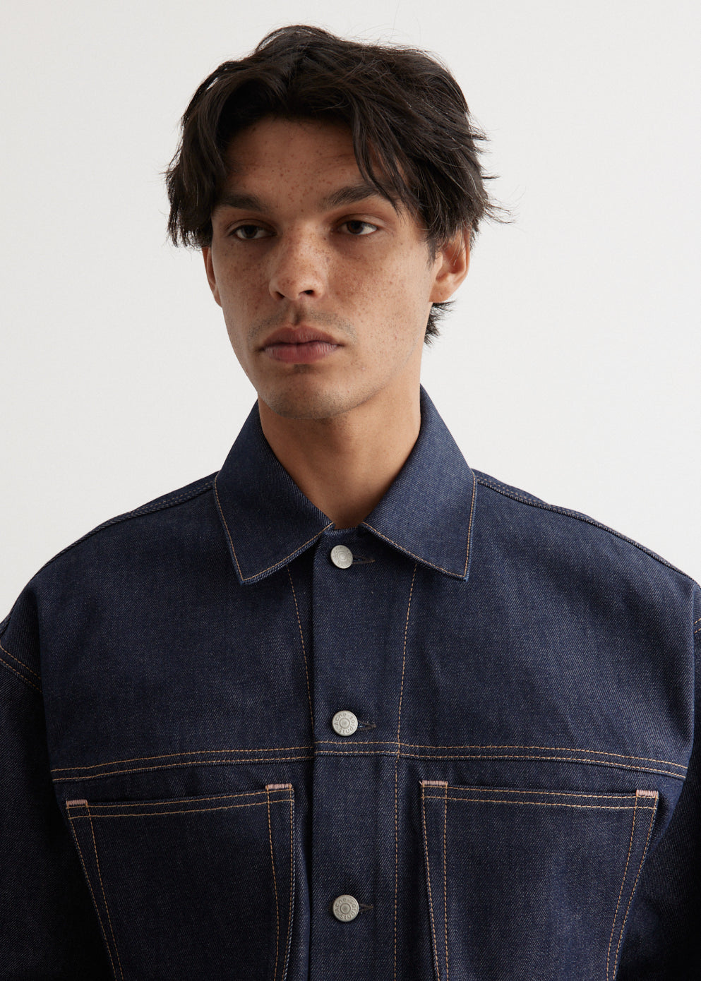 Marko Denim Jacket