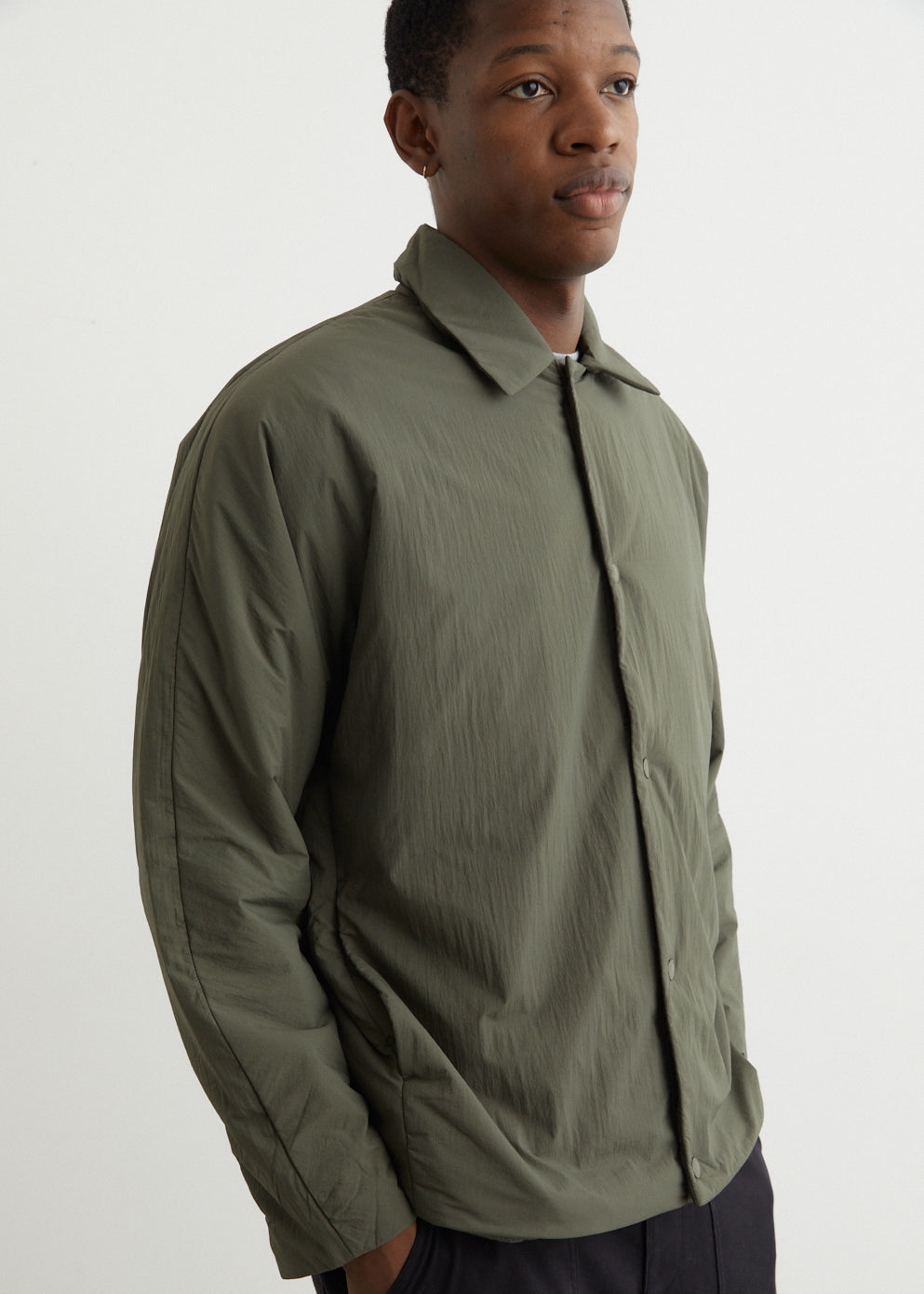 Henderson Filled Shirt Jacket